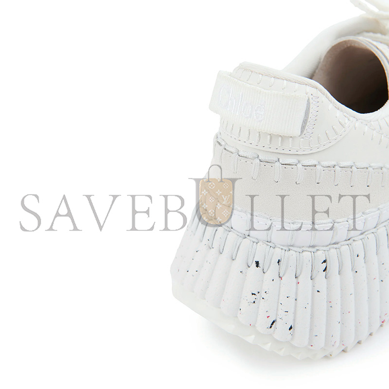 CHLOÉ NAMA SNEAKERS CHC24S00RBD100